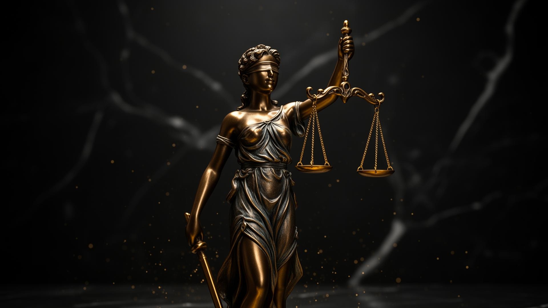 Estátua da Justiça